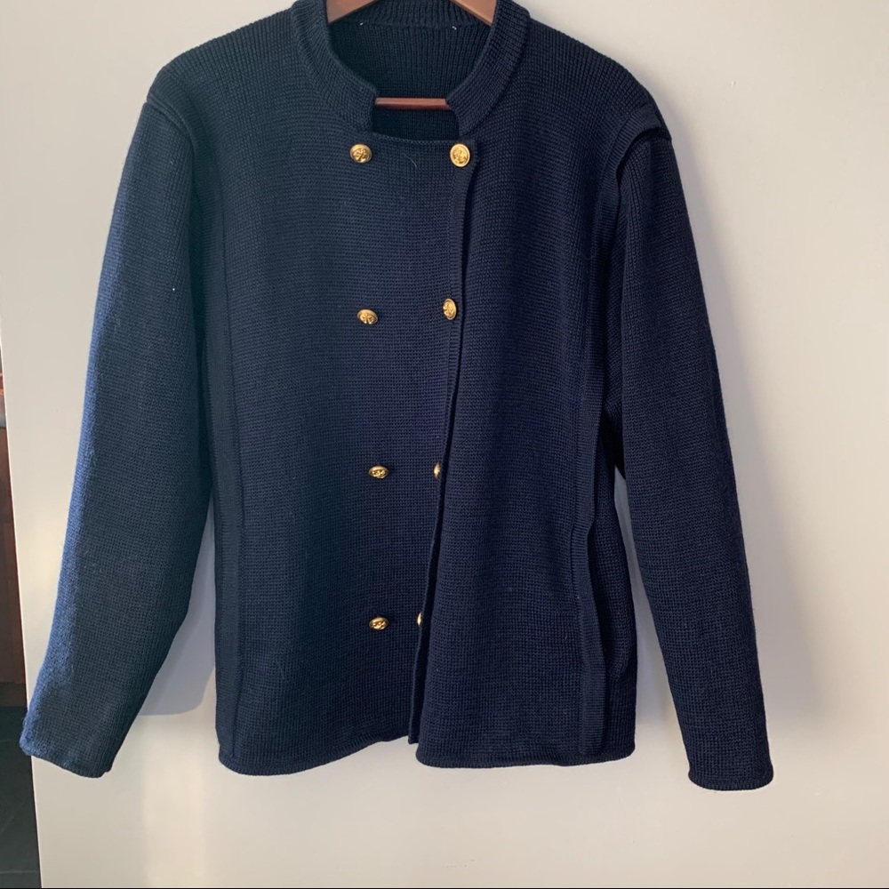 Carine Paris | Vintage Original Pull Bateau